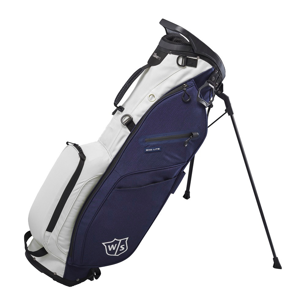 Wilson Staff EXO Lite Carry Golf Bag - Maple Hill Golf